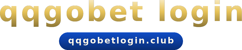 qqgobet login logo